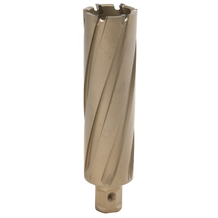 Hougen 1-3/8 in. X 4 in. Copperhead Carbide Tip Annular Cutter 4-18244